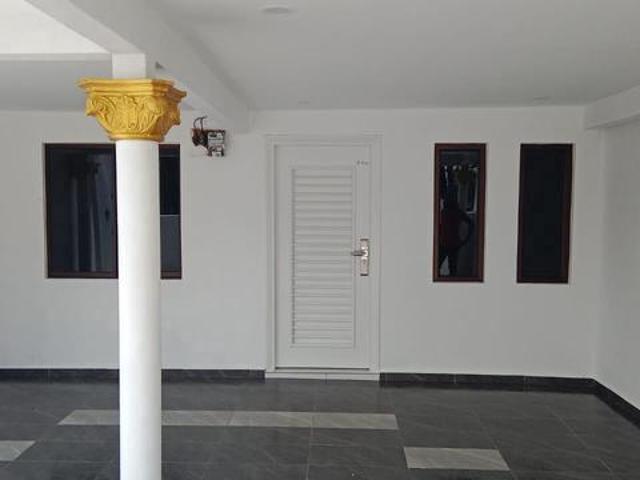 Jalan Sg Puloh Taman Cempakasari Klang Utama