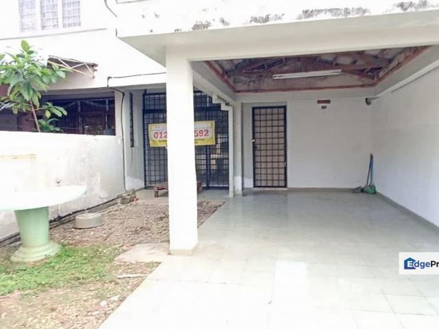 Jalan Semarak, Bukit Beruntung