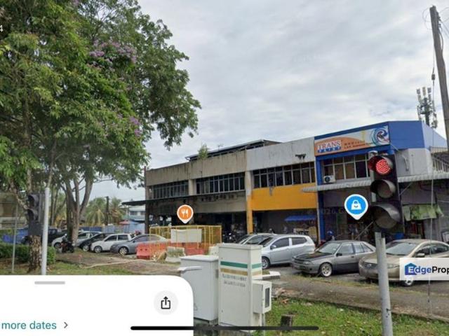 Jalan Semarak, Petra Jaya
