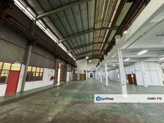 Jalan Semenyih 2 Storey Detached Factory For Sale