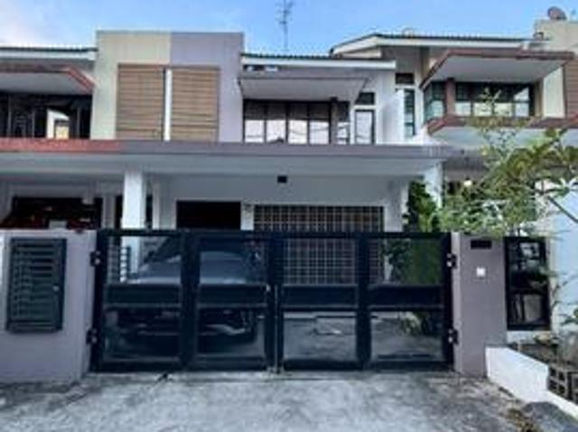 Jalan SemerbakTAMAN BUKIT DAHLIA