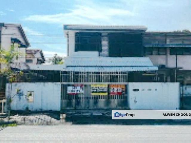 Jalan Sempadan