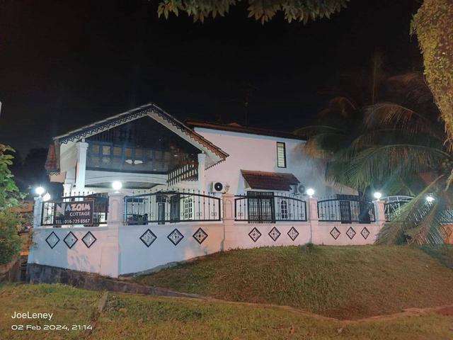 Jalan Sentosa Taman Nusa Damai Pasir Gudang Johor