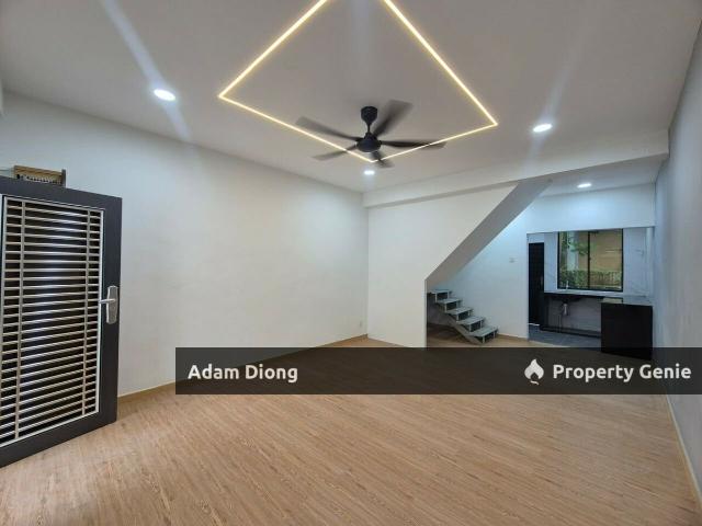 Jalan Sentosa Taman Nusa Damai Pasir Gudang