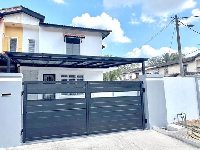 Jalan Sentosa 2x Taman Nusa Damai Pasir Gudang