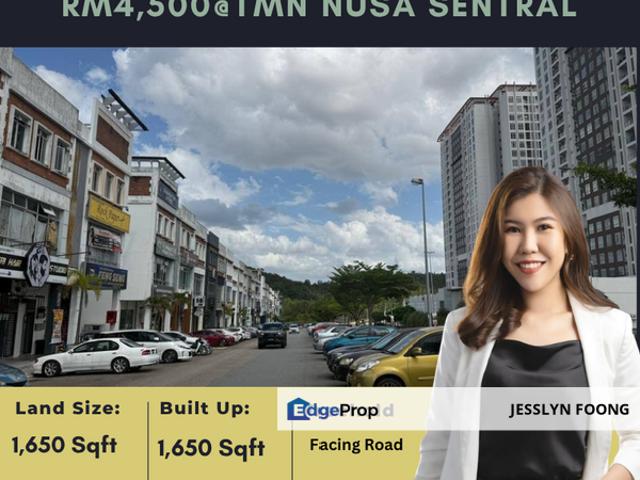 Jalan Sentral 24, Taman Nusa Sentral