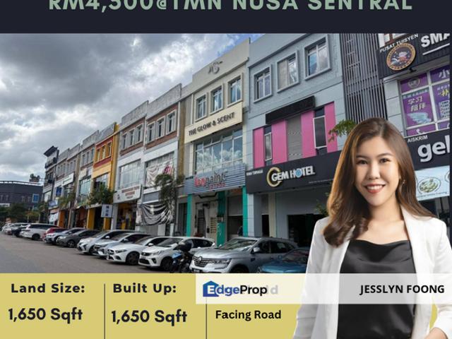 Jalan Sentral 24, Taman Nusa Sentral