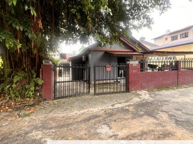 Jalan Sentul