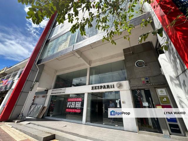 Jalan Sentul