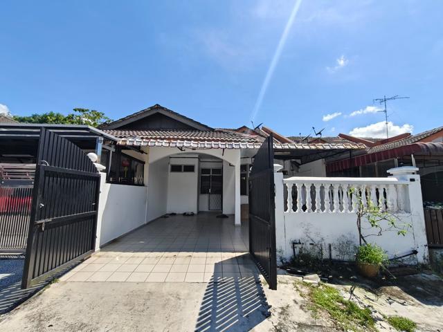 Jalan Senai Utama 49 Taman Senai Utama FOR SALE