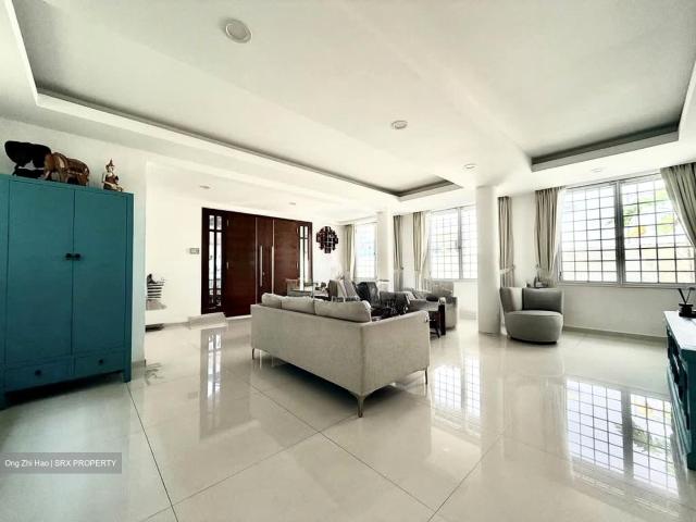 Jalan Senang D14, Detached