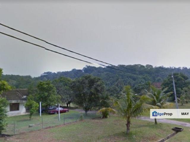 Jalan Sebalik, Sungai Buloh