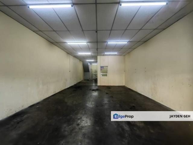 Jalan Seberang Perak