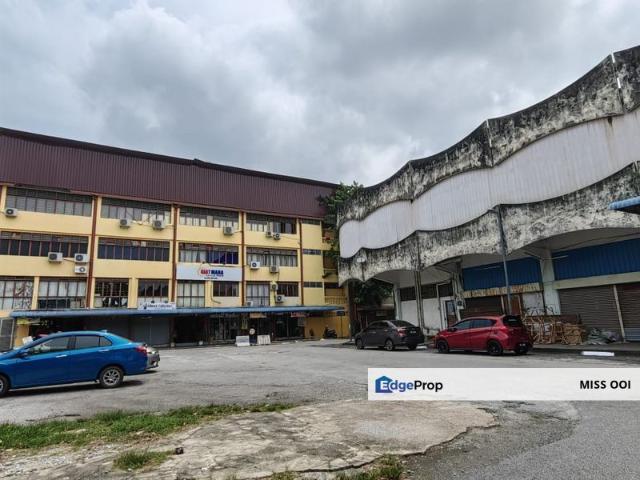 Jalan Seberang Perak