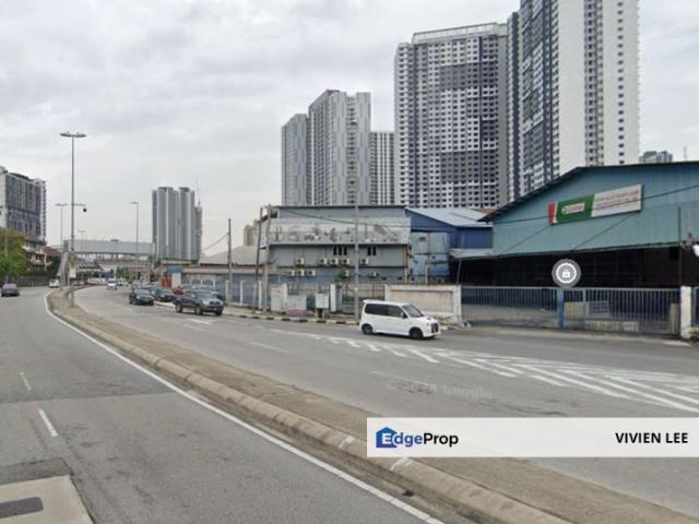 Jalan Segambut