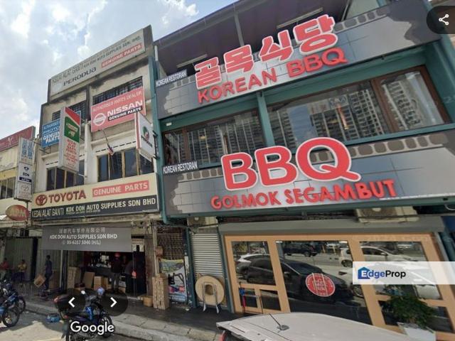 Jalan Segambut