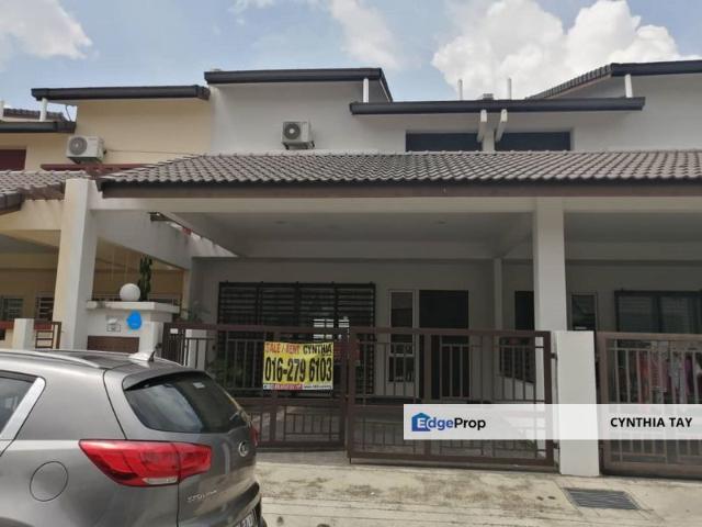 Jalan Segar Perdana 2/3
