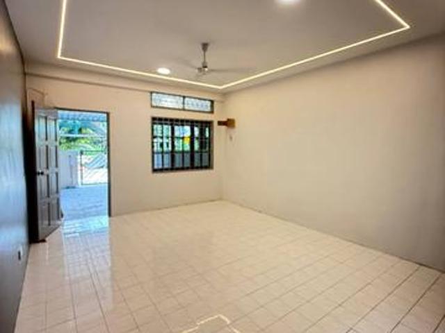 Jalan Sejahtera 2 Taman Nusa Damai Pasir Gudang Double Storey