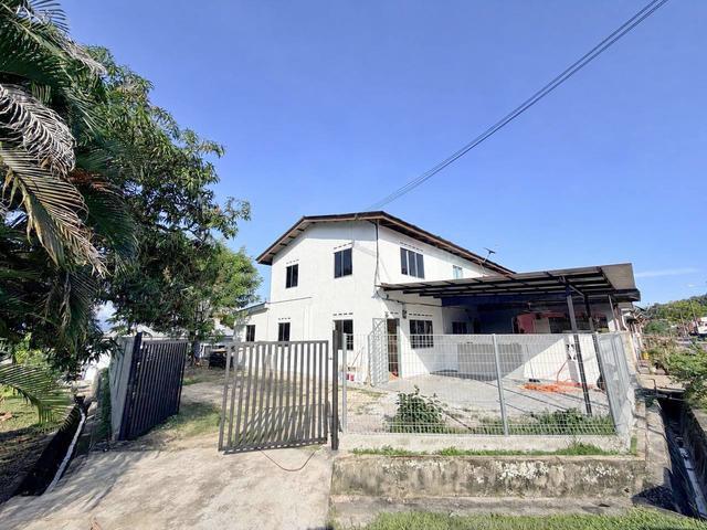 Jalan Sejati 6 Taman Sejati Labis Double Storey Low Cost Corner lot
