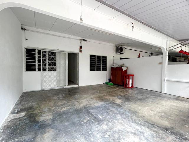Jalan Selasih 1 Storey Terrace 1400sqft Kulim Lotus Lunas