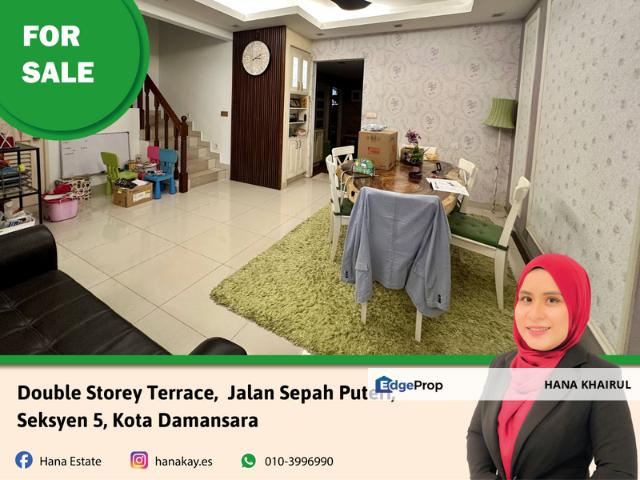 Jalan Sepah Puteri 5/11