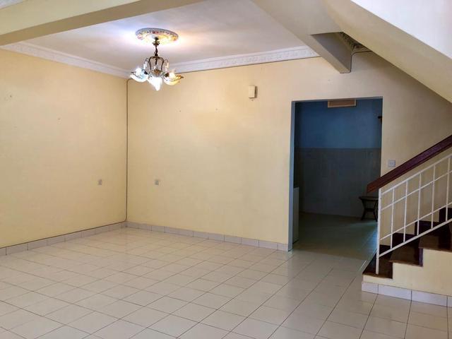 Jalan Sepah Puteri 5 Kota Damansara 2 Storey Terrace House Gated G
