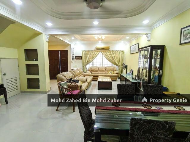 Jalan Sepah Putri Seksyen 5 kota Damansara Double Storey For Sale untuk dijual