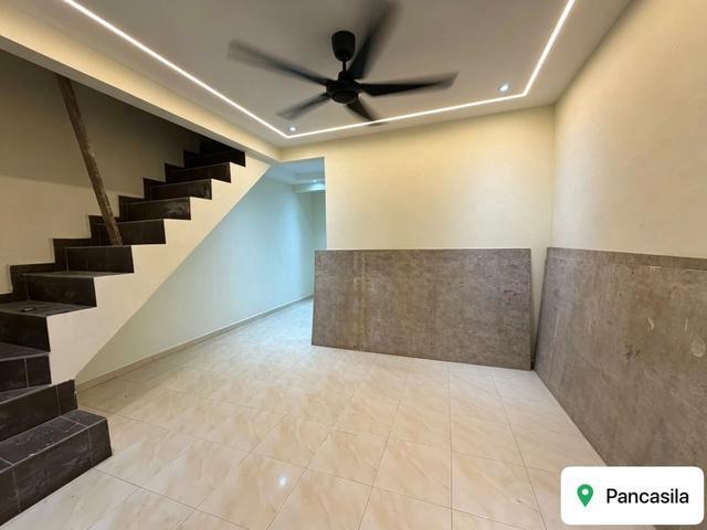Jalan Serunai 3 Taman Pancasila KulaiDouble Storey Low Cost