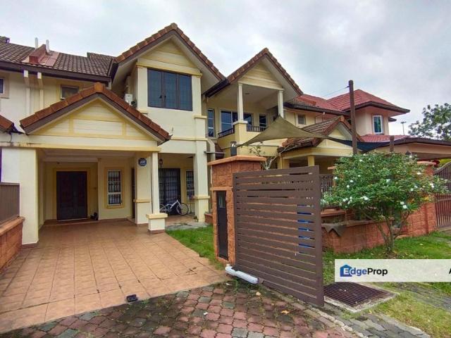 Jalan Serambi, Bukit Jelutong 2 Storey Terrace For Sale STRATEGIC LOCATION