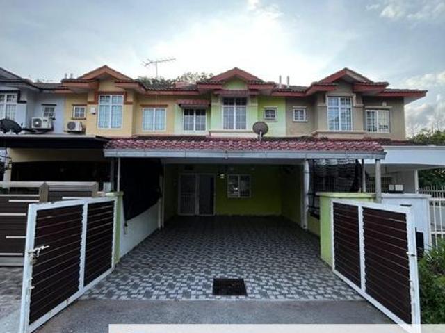 Jalan Seri Mewah 1