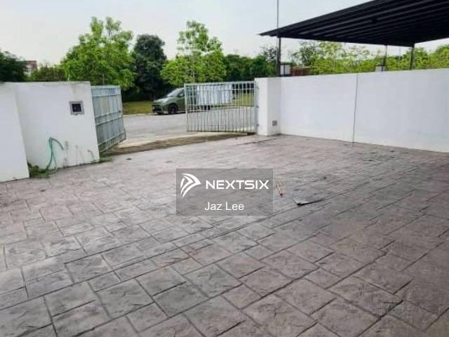 Jalan Seri Orkid Double Storey Terraced House