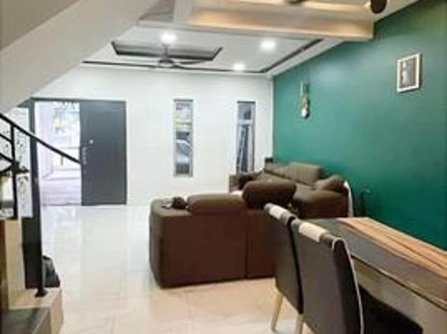 Jalan Seri Orkid XX Taman Seri Orkid Skudai House For Sale Seri Orkid