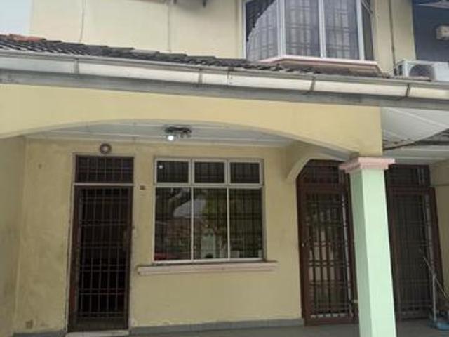 Jalan Seri OrkidSkudai Double Storey