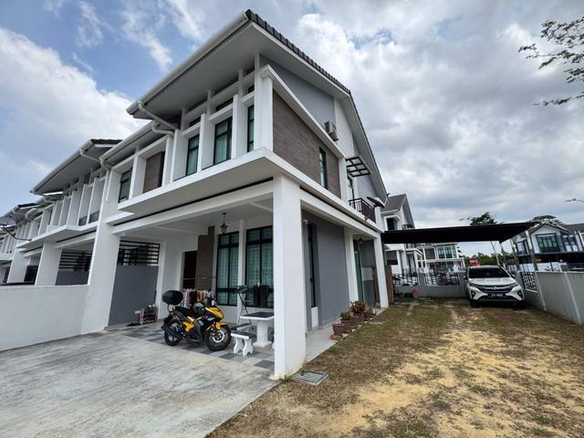 Jalan Seri Austin 5xx Johor Bahru Dahlia Double Storey House Sale