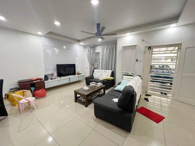 Jalan Seri Austin 6 Taman Seri Austin Lakeview Double Storey Terrace