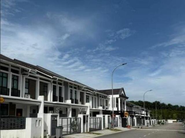 Jalan Seri Austin Dahlia Double Storey House Sale Johor Bahru
