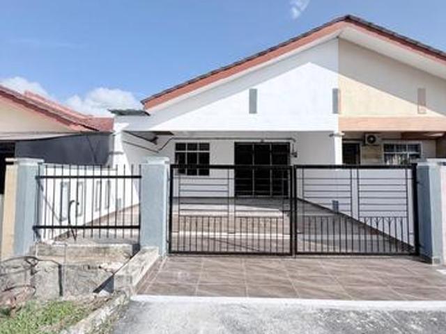 Jalan Seri Impian Taman Seri Impian Kluang