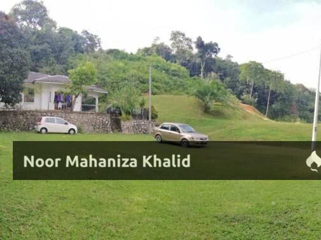 Jalan Seri Penchala 2 TTDI Kuala Lumpur