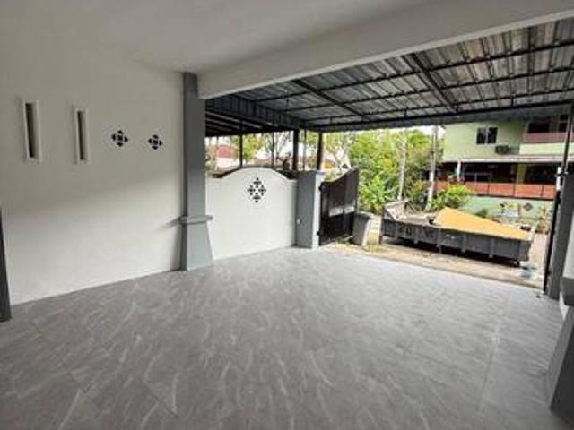 Jalan serindit 7 Taman Scientex Pasir Gudang