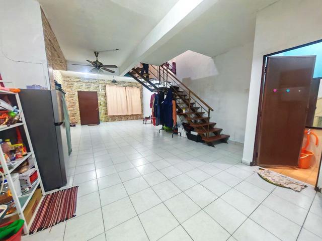 Jalan Serindit Taman Sceintex PG