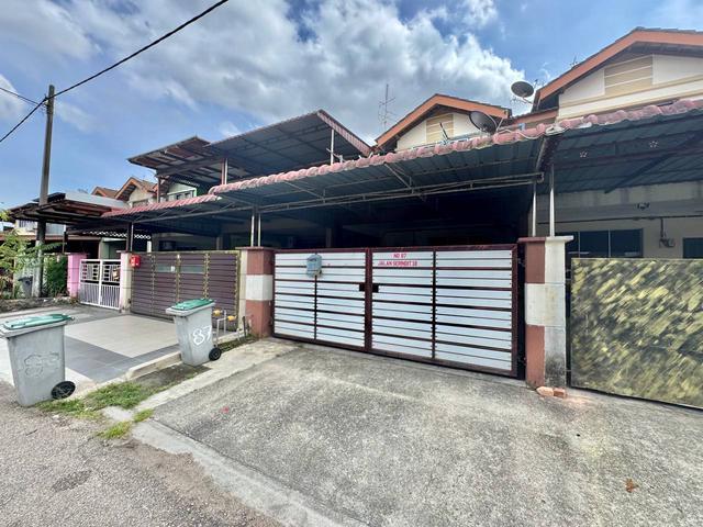 CORNER LOT JLN SEMERBAK TMN BUKIT DAHLIA 2992sqft NON BUMI LOT