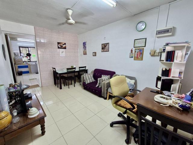 Jalan Seroja Johor Jaya Renovated Low Cost House For Sale