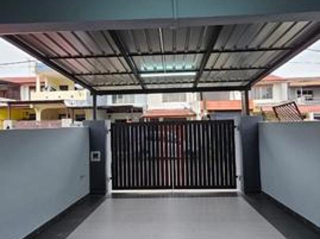 Jalan Seroja Taman Johor Jaya