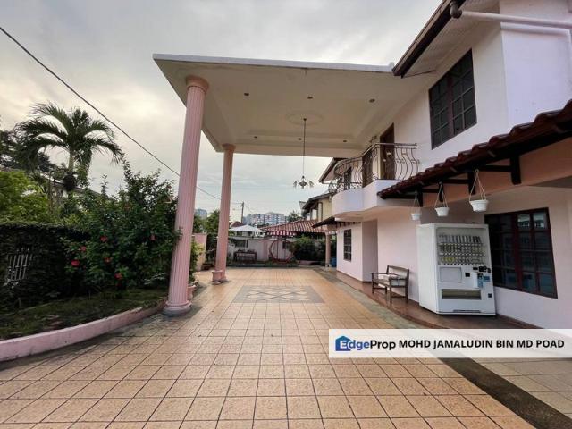Jalan Setapak