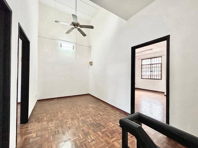 Jalan Setia 5x Taman Setia Indah Johor Bahru