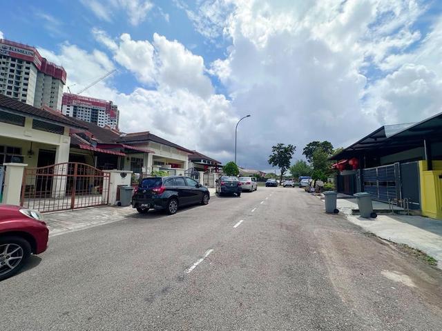 Jalan Setia 6x Setia Indah Single Storey House Sale Johor