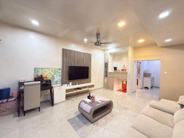 Jalan Setia 1x Taman Setia Indah Setia Indah House For Sale Near Moun
