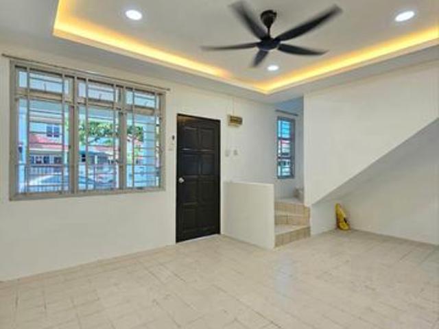 Jalan Setia 2Stry With Endlot Johor Bahru