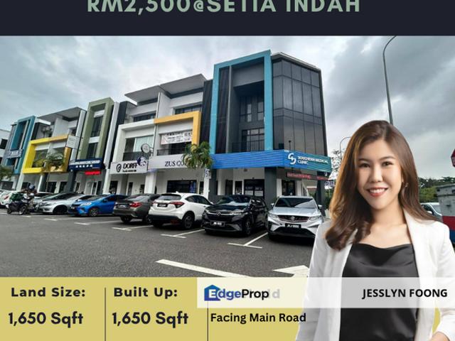 Jalan Setia 3/13, Setia Indah