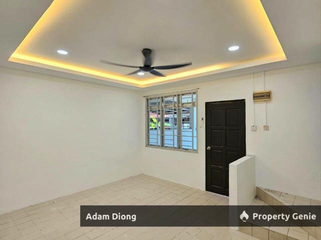 Jalan Setia, Taman Setia Indah Medium Cost Endlot